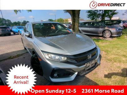 Used 2018 Honda Civic EX