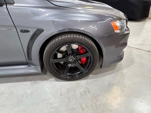 Used 2010 Mitsubishi Lancer Evolution SE image 14