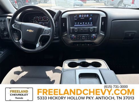 Used 2019 Chevrolet Silverado 1500 LT w/ All Star Edition AWD/4WD image 19