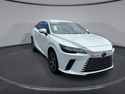 Used 2025 Lexus RX 350 FWD w/ Technology Package image 12