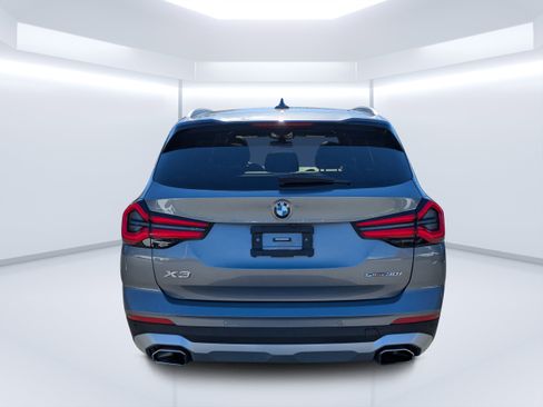 Used 2023 BMW X3 sDrive30i w/ Convenience Package image 7