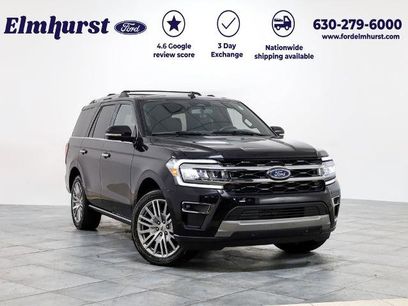 Certified 2024 Ford Expedition Limited