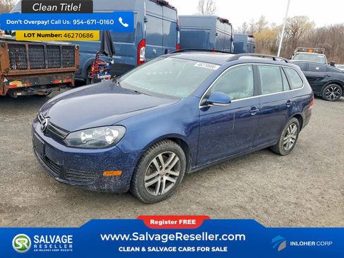 Used 2012 Volkswagen Jetta TDI image 1