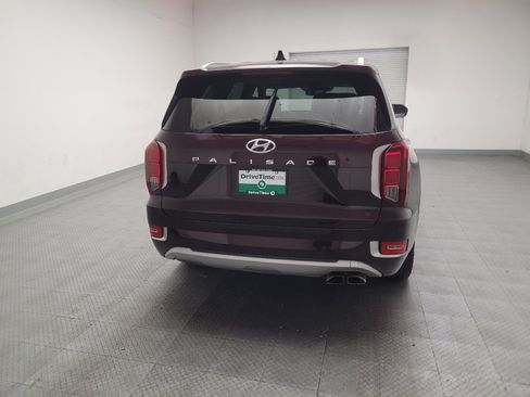 Used 2021 Hyundai Palisade Limited w/ Cargo Package FWD image 7