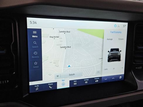 Used 2023 Ford Bronco Wildtrak image 24