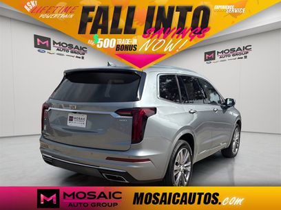 Used 2025 Cadillac XT6 Premium Luxury