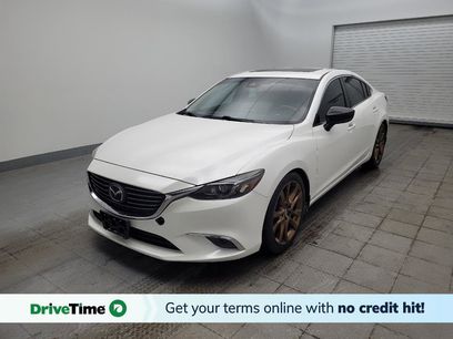 Used 2017 MAZDA MAZDA6 Grand Touring