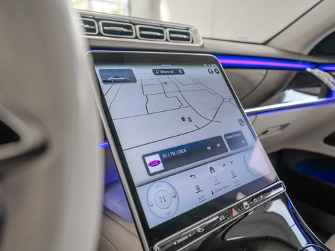 Used 2022 Mercedes-Benz S 500 4MATIC image 30