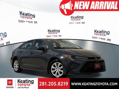 Certified 2025 Toyota Corolla LE