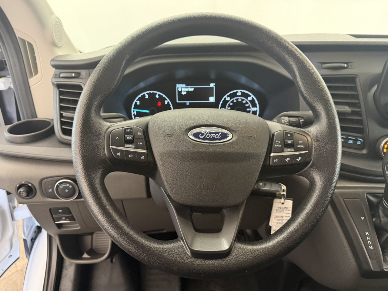 Used 2024 Ford Transit 350 XL AWD/4WD image 21