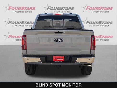 Used 2024 Ford F150 Lariat w/ FX4 Off-Road Package AWD/4WD image 5