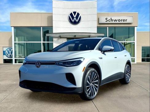 New 2025 Volkswagen ID.4 Pro image 7