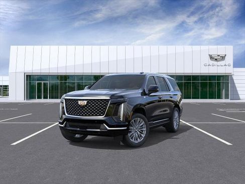 New 2026 Cadillac Escalade Luxury AWD/4WD image 8