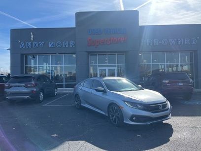 Used 2020 Honda Civic Sport