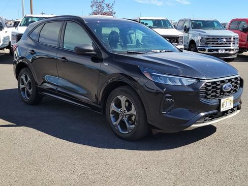 Certified 2024 Ford Escape ST-Line AWD/4WD image 4