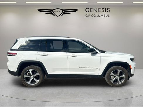 Used 2023 Jeep Grand Cherokee Limited AWD/4WD image 6