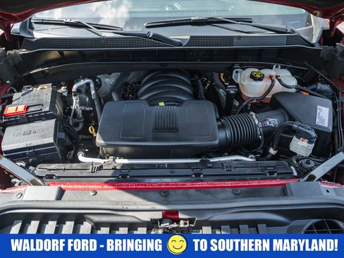 Used 2020 Chevrolet Silverado 1500 LT Trail Boss image 22