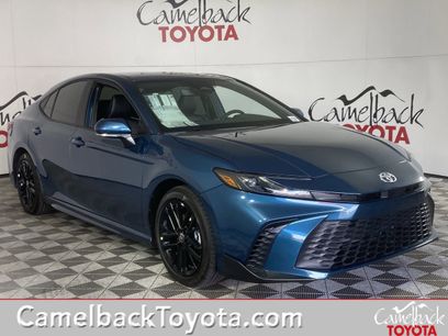 New 2026 Toyota Camry SE