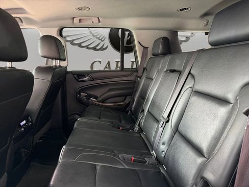 Used 2016 Chevrolet Tahoe LT w/ Max Trailering Package RWD image 13