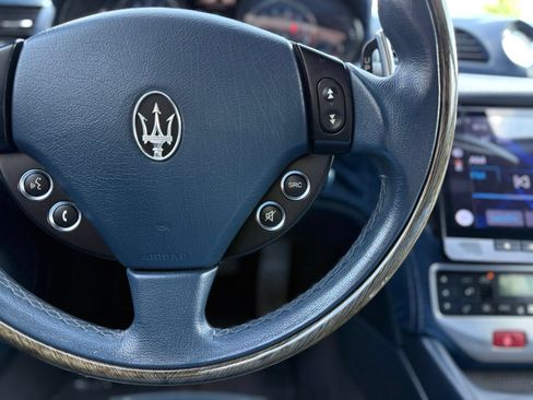 Used 2013 Maserati GranTurismo Convertible RWD image 27
