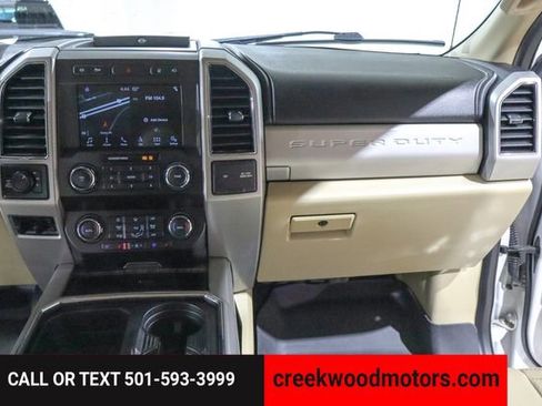 Used 2019 Ford F250 Lariat w/ Lariat Ultimate Package image 46