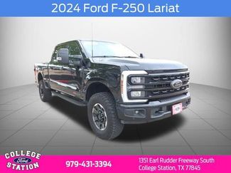Used 2024 Ford F250 Lariat w/ Lariat Ultimate Package video 1
