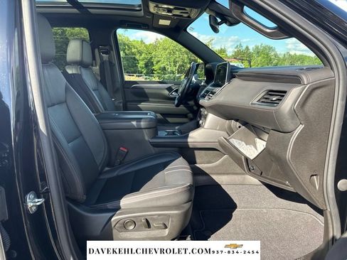 Used 2021 Chevrolet Tahoe RST w/ Luxury Package AWD/4WD image 31