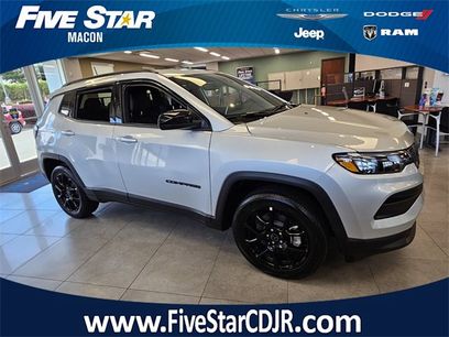 New 2026 Jeep Compass Latitude w/ Quick Order Package 29K