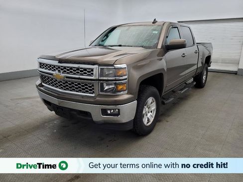 Used 2015 Chevrolet Silverado 1500 LT w/ All Star Edition image 1