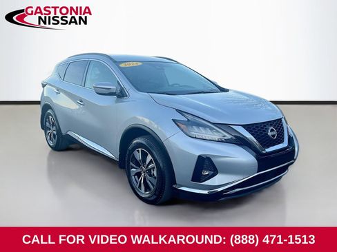 Used 2024 Nissan Murano SV FWD image 1