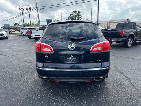 Used 2015 Buick Enclave Leather FWD image 4