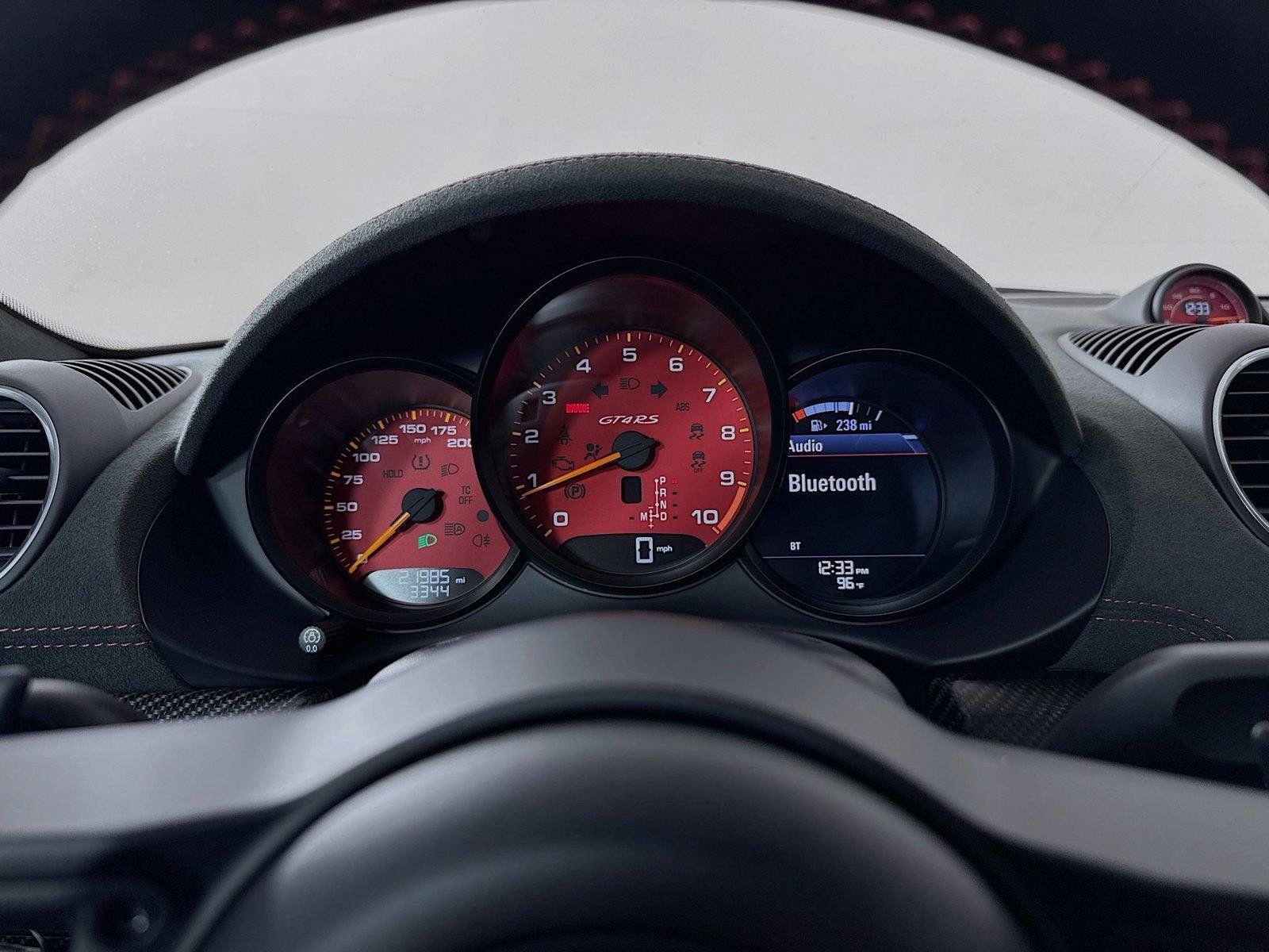 Used 2023 Porsche 718 Cayman GT4 RS RWD image 11
