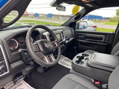 Used 2021 RAM 1500 Classic Warlock AWD/4WD image 12