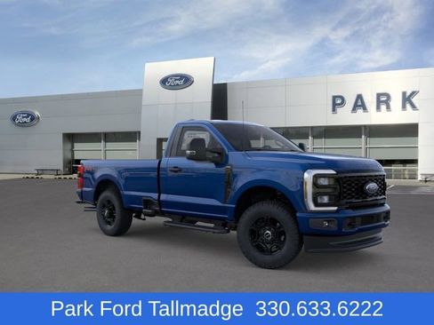 New 2026 Ford F350 XL w/ STX Appearance Package AWD/4WD image 7