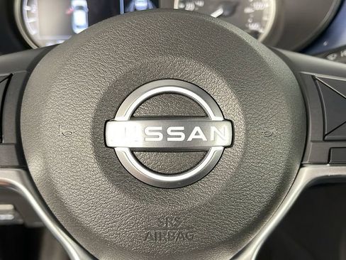 New 2025 Nissan Versa SV w/ Trunk Package image 25