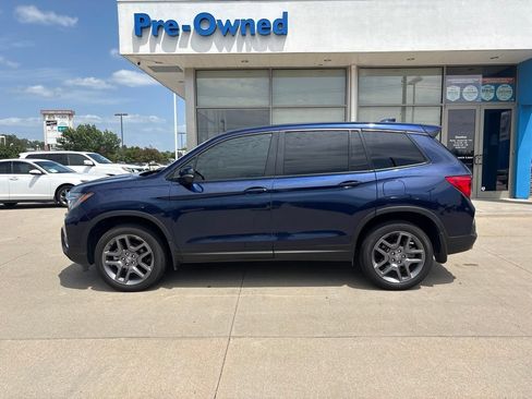 Used 2023 Honda Passport EX-L image 8