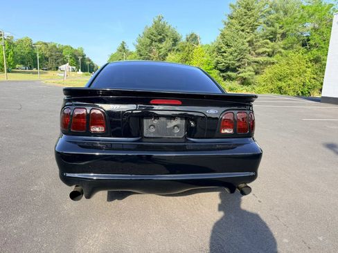 Used 1998 Ford Mustang Cobra RWD image 6