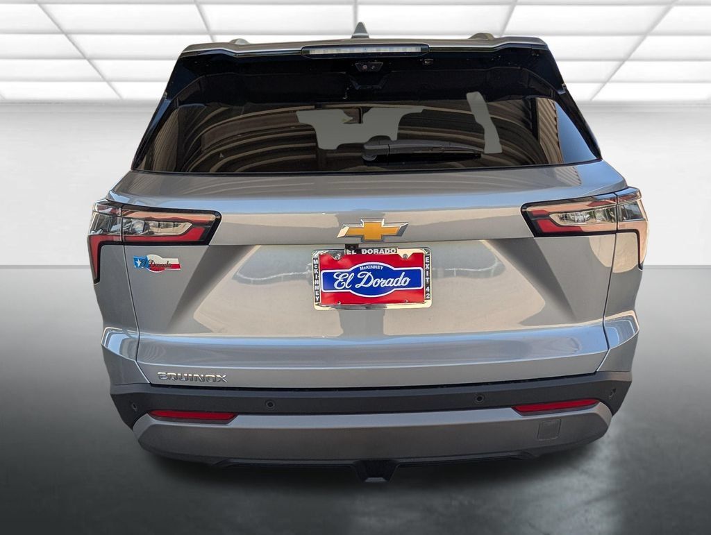 New 2027 Chevrolet Equinox LT w/ Convenience Package II FWD image 29