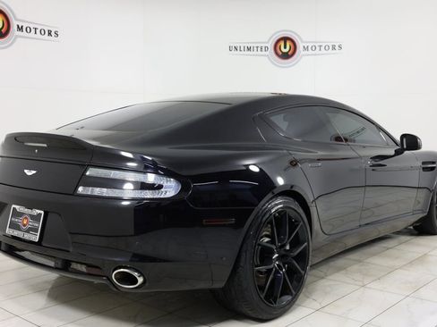 Used 2016 Aston Martin Rapide S Base image 4