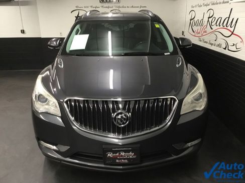 Used 2013 Buick Enclave Leather image 4