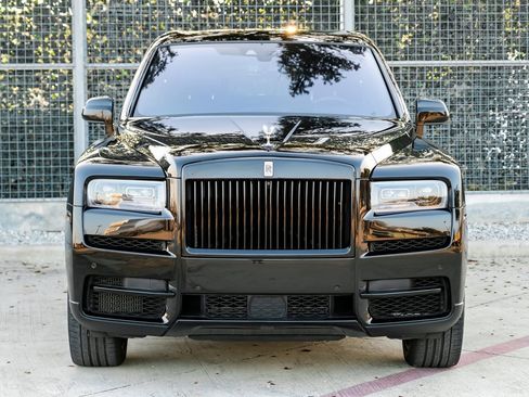 Used 2021 Rolls-Royce Cullinan image 5