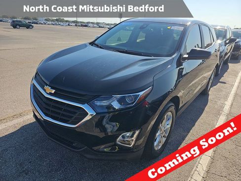 Used 2021 Chevrolet Equinox LT image 1