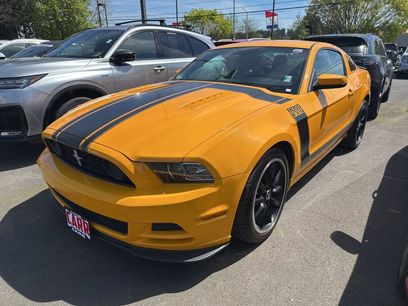 Used 2013 Ford Mustang Boss 302 w/ Boss 302 Accessory Pkg
