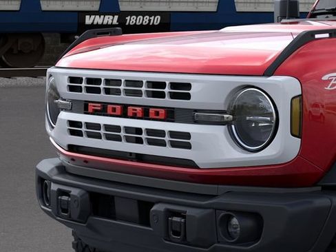 New 2026 Ford Bronco Heritage Edition AWD/4WD image 19