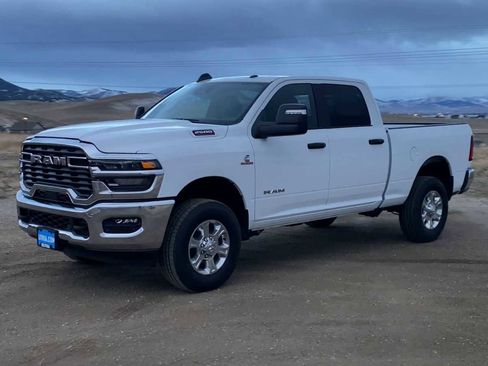 New 2026 RAM 2500 Big Horn image 4