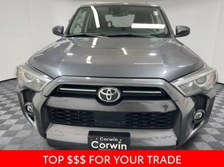 Used 2023 Toyota 4Runner SR5 AWD/4WD video 2