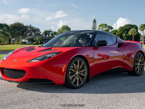 Used 2012 Lotus Evora 2+2 image 14