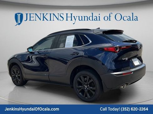Used 2025 MAZDA CX-30 2.5 Turbo w/ Premium Package AWD/4WD image 5
