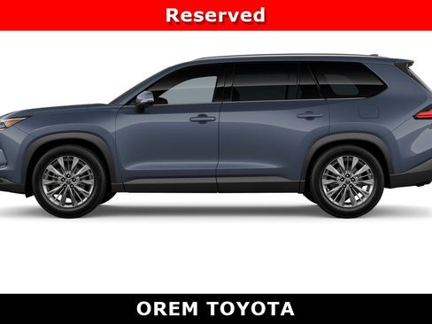 New 2026 Toyota Grand Highlander AWD image 4
