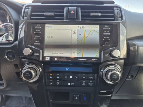 Used 2023 Toyota 4Runner TRD Pro AWD/4WD image 9